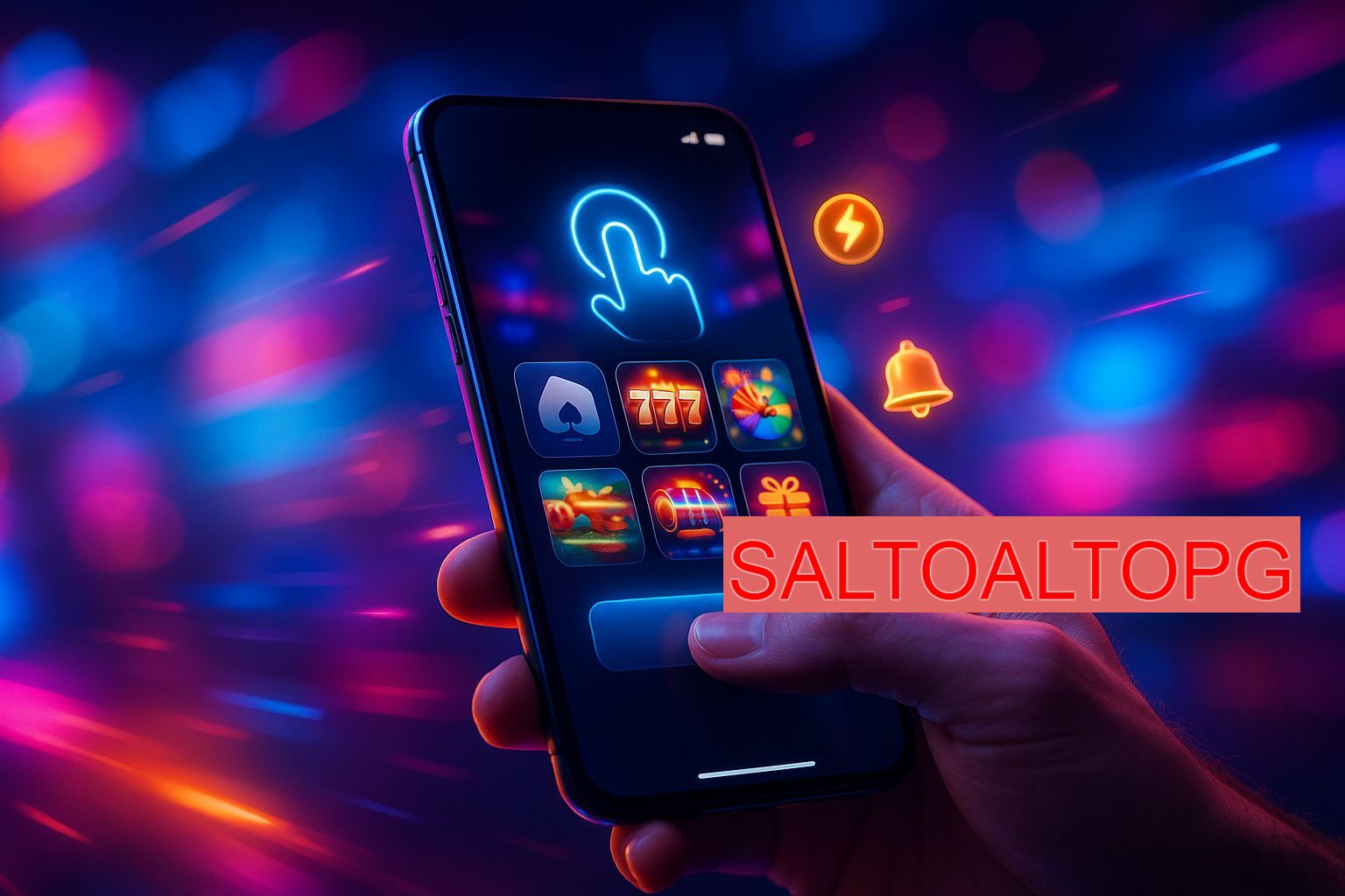 Benefícios do App