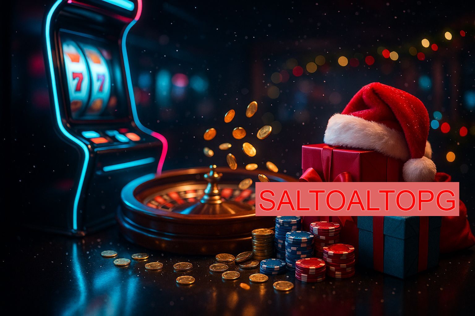 Benefícios do SALTOALTOPG