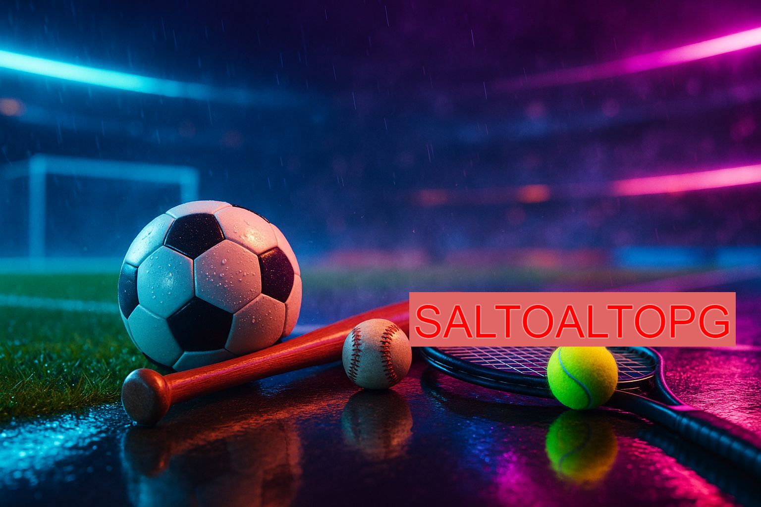 Variedade de Esportes