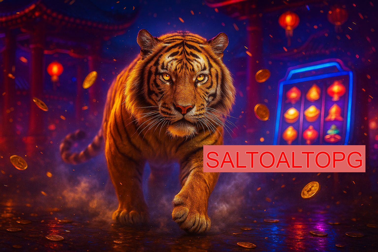 Características do Fortune Tiger