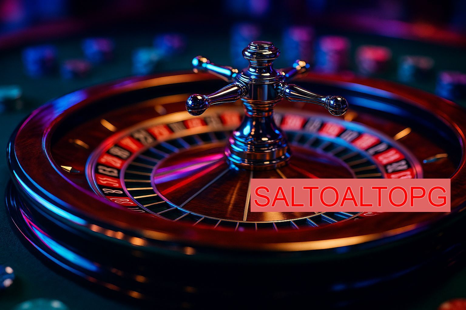Jogos de roleta online