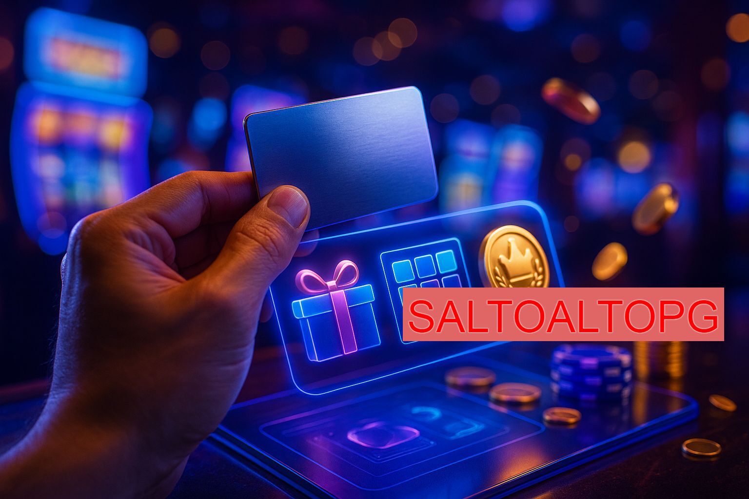 Benefícios do Login