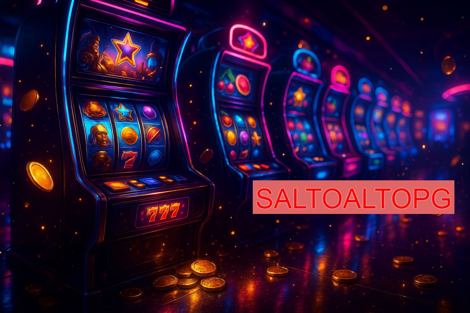 Benefícios dos Slots